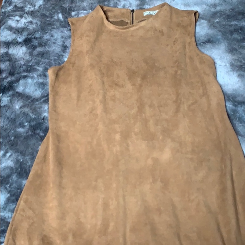 Shade dress